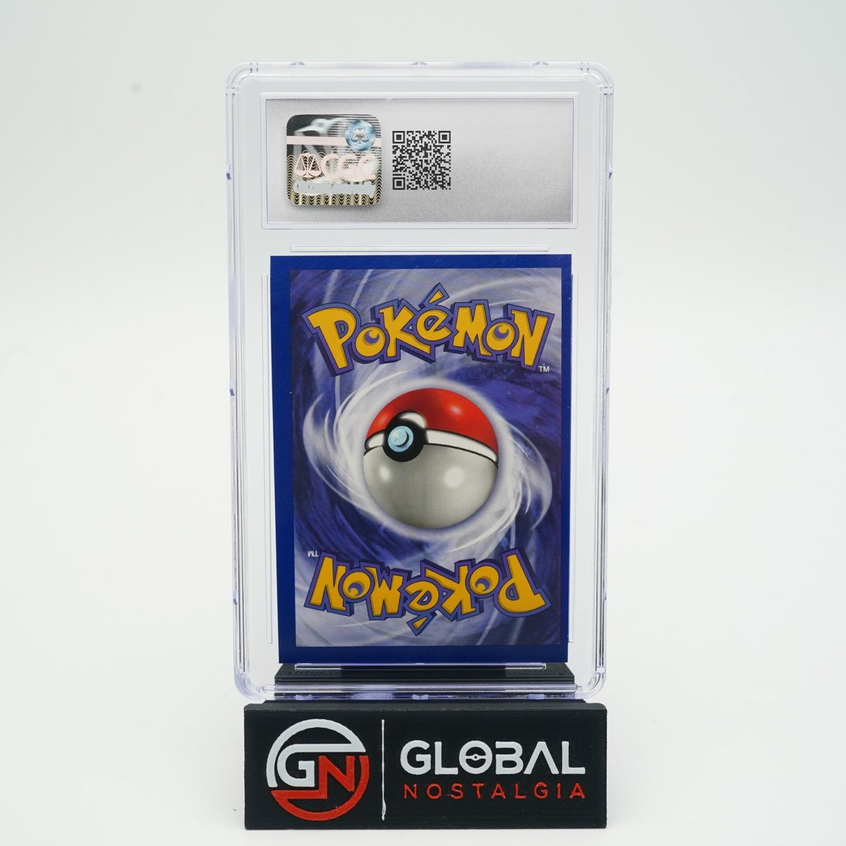 Pinsir #25 Jungle Grail Test Print White Border 1999 Pokemon POP 3 CGC 5.5 – Photo 2