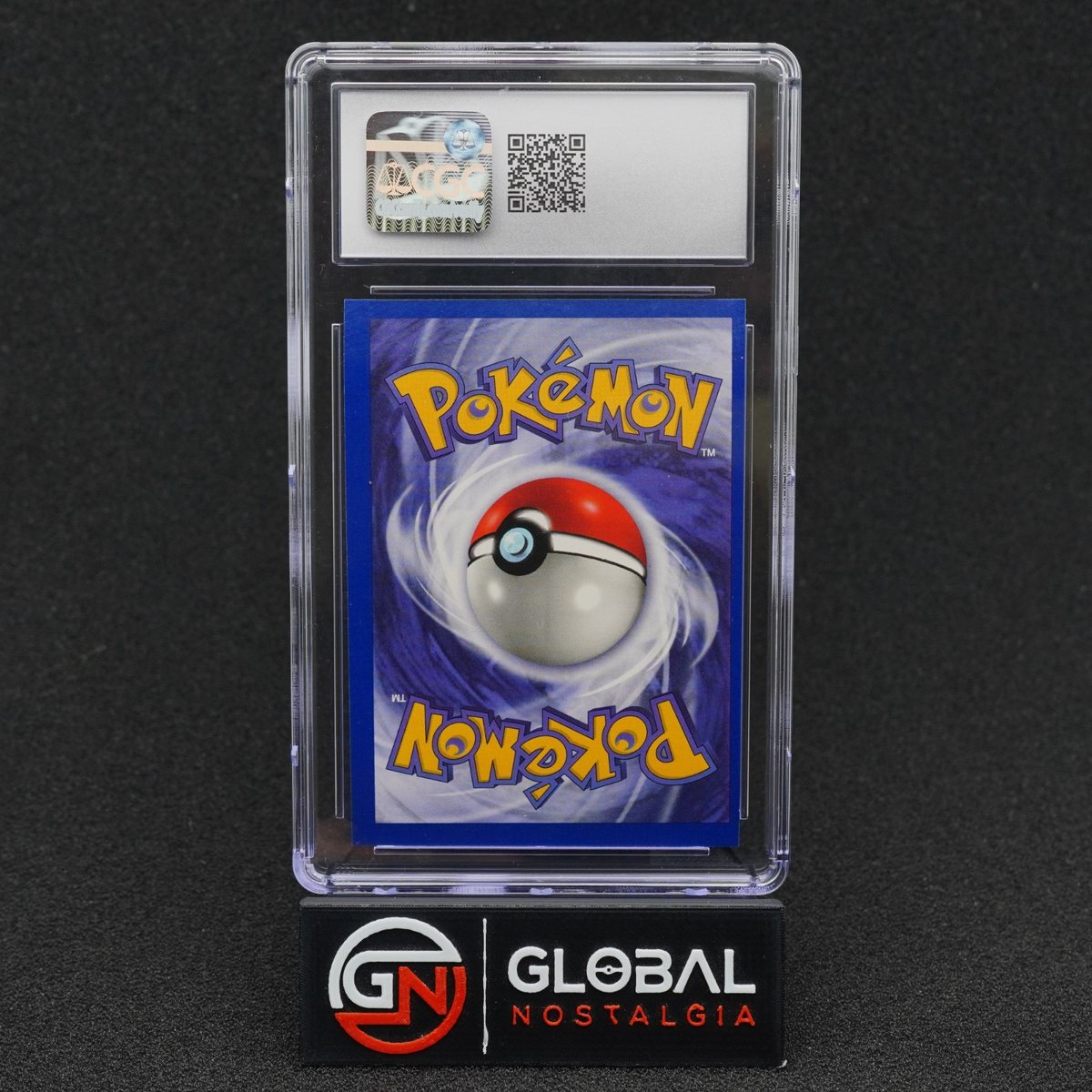 Pinsir #25 Jungle Grail Test Print White Border 1999 Pokemon POP 3 CGC 5.5 – Photo 4