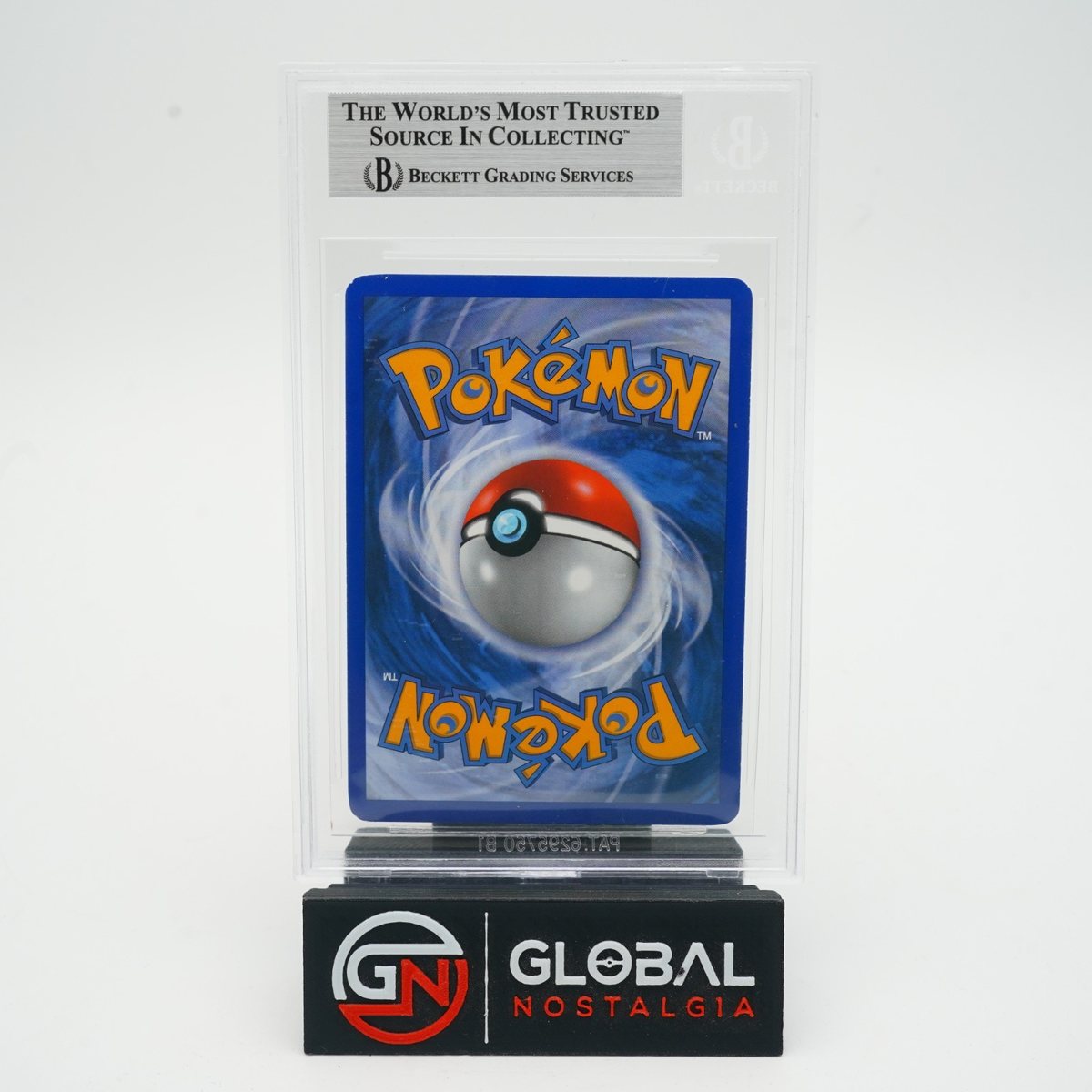 Umbreon Gold Star #17 Pop Series 5 Pack Pokemon 2007 BGS 8 – Photo 2