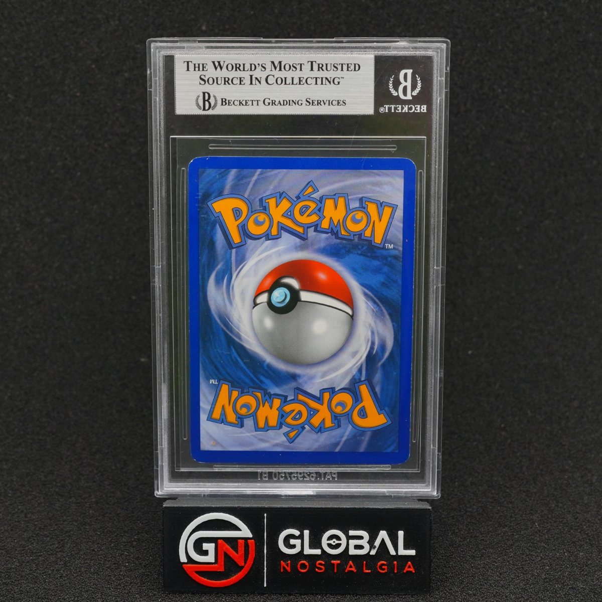 Umbreon Gold Star #17 Pop Series 5 Pack Pokemon 2007 BGS 8 – Photo 4